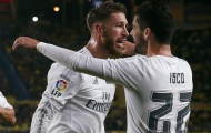 Tây Ban Nha sẽ vắng bóng các cầu thủ Real Madrid