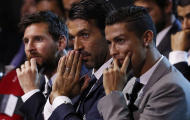 Ronaldo là người Buffon sợ nhất sự nghiệp, nhưng không phải CR7 