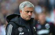 Man United cán đích ở vị trí thứ 2, Mourinho tỏ ra bất mãn
