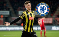 Sao trẻ 'du học' thành công, sáng cửa trở lại Chelsea