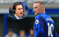 Wayne Rooney đòi sang Mỹ, Gary Nevile lên tiếng ủng hộ