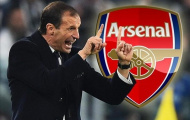 4 trò cưng HLV Max Allegri nên đưa về Arsenal 
