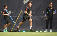 Barca vô địch, nhưng đàn em có nguy cơ rớt hạng
