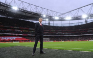 HLV Wenger: 'Tôi không đánh đổi sân Emirates cho các danh hiệu'