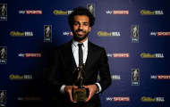 Klopp nổi đóa vì Salah 'chạy show' nhận thưởng
