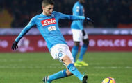 Quỷ đỏ 'tạo cơ hội' để Man City chiêu mộ Jorginho