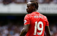 Mane gặp thêm vấn đề, Klopp bắt đầu lo lắng