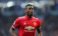 Pogba lên tiếng đáp trả fan M.U về tin đồn ra đi