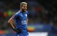 Quay lại với Mahrez, Man City khuynh đảo mùa Hè 2018