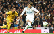 Real Madrid chỉ xếp thứ 3 tại Champions League về khoản này