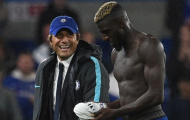 'Sao xịt' Chelsea công khai ủng hộ Antonio Conte