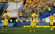 Vòng cuối Bundesliga: Dortmund suýt mất vé dự Champions League, Wolfsburg cận kề 'án tử'
