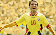 Gheorghe Hagi - Biểu tượng vĩ đại của bóng đá Romania (P2)