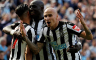 Băm nát Chelsea trên sân nhà, Newcastle khiến tương lai Conte lâm nguy