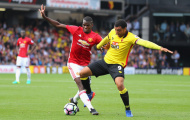 21h00 ngày 13/05, Man United vs Watford: Cột mốc khích lệ
