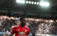 Bị Mourinho gạt tên, Martial đếm ngược ngày rời Old Trafford
