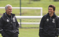 CHÍNH THỨC: 'Cánh tay phải' của Mourinho rời Man Utd, tiến sát Arsenal