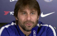 Conte bóng gió về việc buông Champions League?