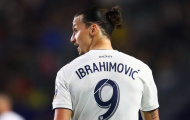 Ibrahimovic và những ngôi sao lương cao nhất MLS