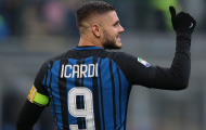 Icardi: 'Nếu đây đã là tốt nhất, tôi sẽ đi'