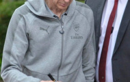 NHM Pháo thủ 'chạy nước rút' cùng Arsene Wenger