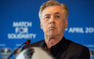 Nóng: Napoli đã liên hệ với Ancelotti