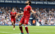 Nóng: Salah chính thức lập thêm kỷ lục tại Premier League