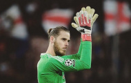 NÓNG: Real Madrid báo tin cực vui cho Man United vụ De Gea