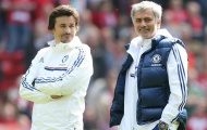 Rui Faria chia tay Mourinho sau 17 năm - Tình bạn, tình anh em, tình tri kỷ 