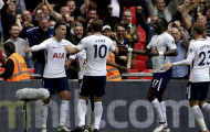 Rượt đuổi tỷ số ngoạn mục, Tottenham bay vào Top 3 Premier League