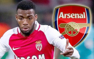 NÓNG: Arsenal sáng cửa chiêu mộ sao 60 triệu bảng