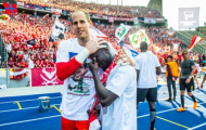 Tới Liverpool, Naby Keita khóc hết nước mắt ngày chia tay RB Leipzig