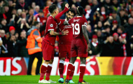 TRỰC TIẾP Liverpool 4-0 Brighton: Andrew Robertson lập công (HẾT GIỜ)