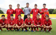 U16 nữ Việt Nam giành HCĐ giải U16 Đông Nam Á 2018