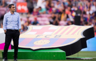 Sau tất cả, HLV Valverde đã có một mùa giải thành công cùng Barca