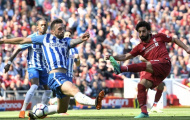 5 điểm nhấn Liverpool 4-0 Brighton: Salah làm điều chưa từng có, Lovren đập tan chỉ trích