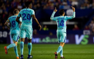 Không Messi, người ta mới thấy rõ ADN Barca của Coutinho