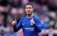 Được mời ký hợp đồng khủng, Eden Hazard vẫn ra yêu sách với Chelsea