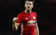 Fan Man United khóc khi chia tay Carrick