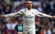 Gareth Bale: Tỏa sáng để rời Bernabeu?