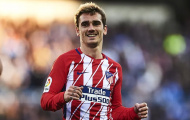 Diego Forlan lên tiếng trước thương vụ Antoine Griezmann