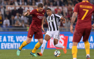 Highlights: AS Roma 0-0 Juventus (Vòng 37 Serie A)