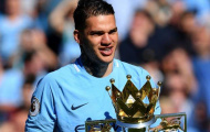 Man City ký hợp đồng siêu dài hạn với 'kỷ lục gia' Guinness