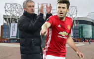 Mourinho hé lộ sứ mệnh đặc biệt cho Carrick
