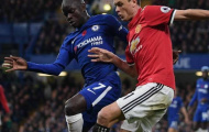 N’Golo Kante vs Nemanja Matic: Ai hơn ai?