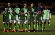 Nigeria công bố đội hình - Quá nhiều tiền đạo được gọi