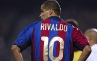 Rivaldo - Huyền thoại cô độc ở Barcelona (P1)