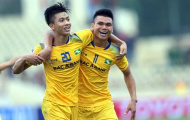 Văn Đức khiến SHB Đà Nẵng cúi đầu rời Cúp Quốc gia