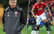 Bất ngờ với nguyên nhân khiến Martial lỡ hẹn Arsenal
