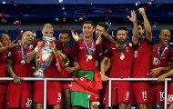 Bồ Đào Nha chọn đội hình World Cup - Người hùng Euro 2016 vắng mặt